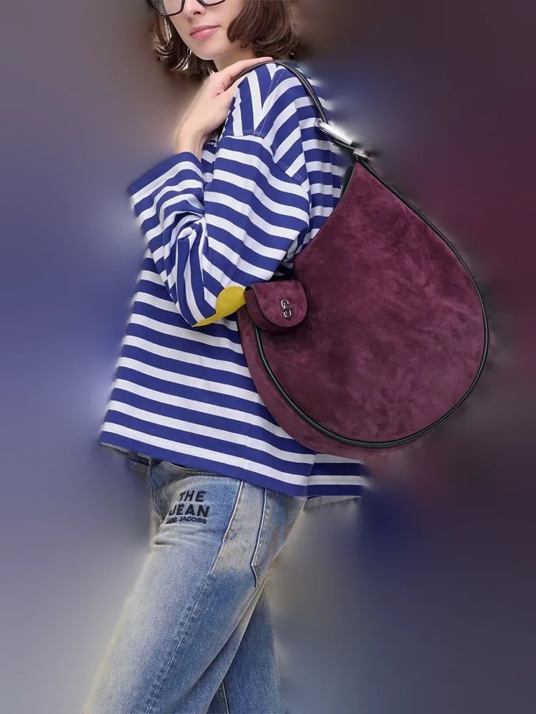 Marc Jacobs — Marc Jacobs Dual-Handle — Cow — Handbag — resale