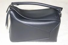 Loewe — Loewe Puzzle Medium Item At Authorized — Handbag — resale