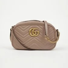 Gucci — Gucci GG Marmont Mini 448065 155912114 [P] — Handbag — resale