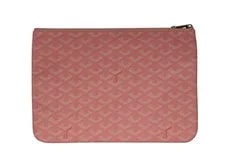 Goyard Senate Sakura Zip Top Wallet 2