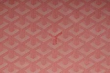 Goyard Senate Sakura Zip Top Wallet 3