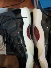 Air Jordan 11 Retro 72-10 2015 Size 14 (378037-002) 3