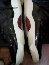 Air Jordan 11 Retro 72-10 2015 Size 14 (378037-002) 4