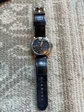 Panerai Luminor Due GMT Power Reserve PAM00964 45mm Titanium Blue Dial 2021 2