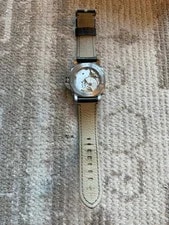 Panerai Luminor Due GMT Power Reserve PAM00964 45mm Titanium Blue Dial 2021 4