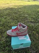 Nike SB Dunk High Old Size 10 ’s - Good Condition 2
