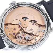 Omega Genève 165.070 34mm SS Silver #C12063 2