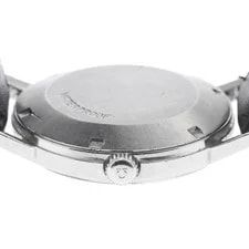Omega Genève 165.070 34mm SS Silver #C12063 4