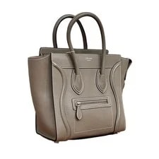 Celine Luggage (zz071626c7r) 3