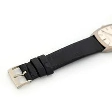 Audemars Piguet Tonneau 5385 White Gold 26mm Silver Dial #TSW077 3