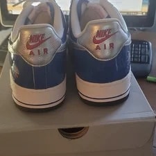 Nike Air Force 1 '07 Low Top Lace Up 4