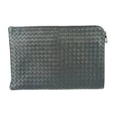 Bottega Veneta — Bottega Veneta VN Document Case 406021 Second 23402 — Handbag — resale
