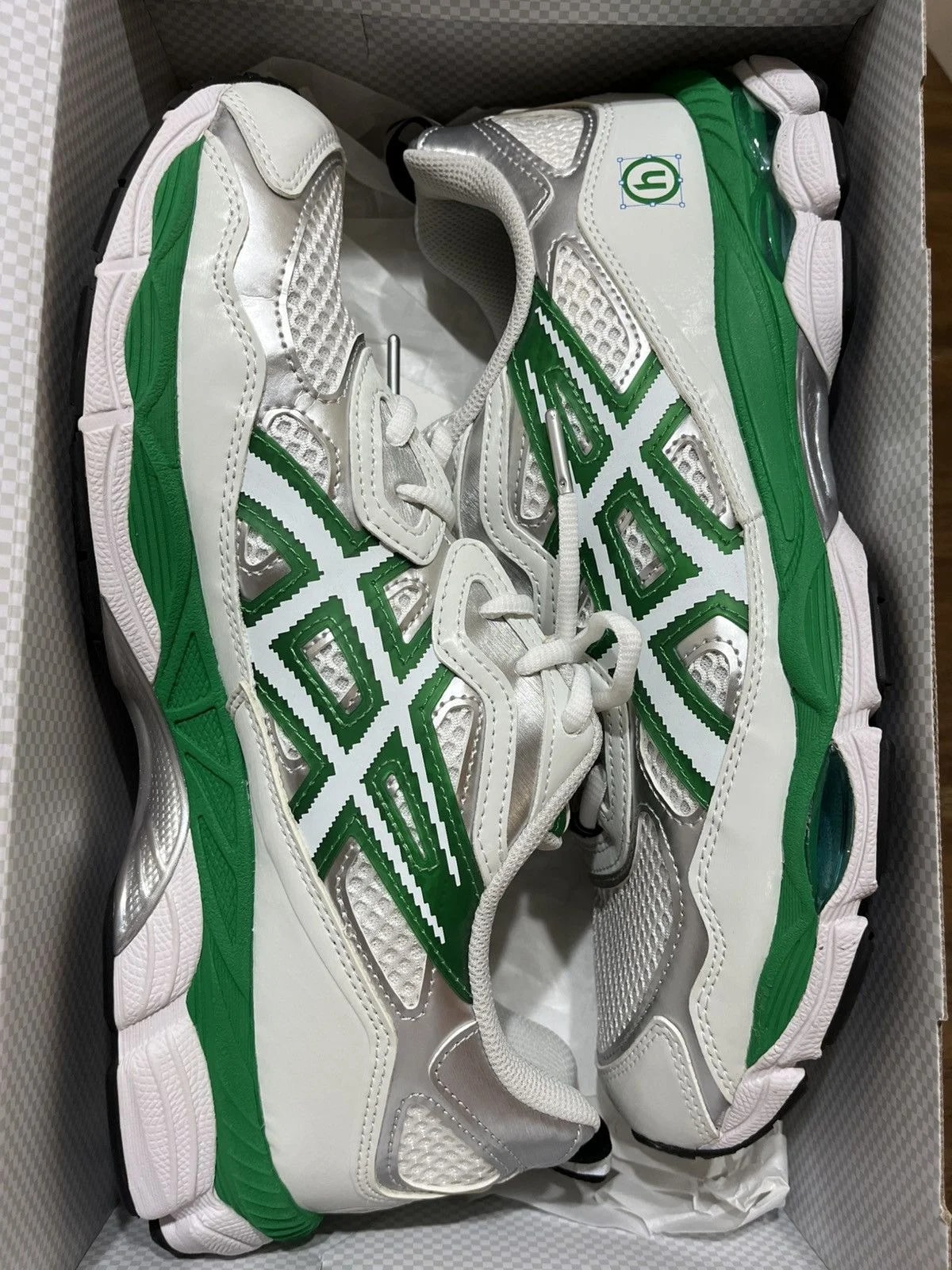 Asics — Hidden NY X Asics Gel NYC — Sneaker — resale