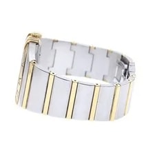 Omega Constellation 1213.30 38mm SS Silver #C3014 4