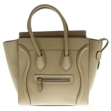 Celine — Celine Luggage 7557056513cf6b629b53c06d1853fb54 — Handbag — resale