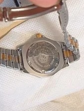 TAG Heuer Professional 3000 Series 934.215 Quartz 27mm 3