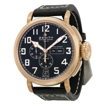 Pilot Montre D Aeronef Automatic 87.2430.4054/21.C721 2