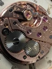 Omega de Ville 111.022 Gold Plated 4