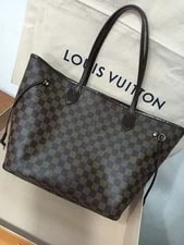 Louis Vuitton Neverfull Interior From Japan