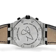 Audemars Piguet Royal Oak Offshore 26055PT.OO.D028CR.01 Chronograph 'Jay-Z 4