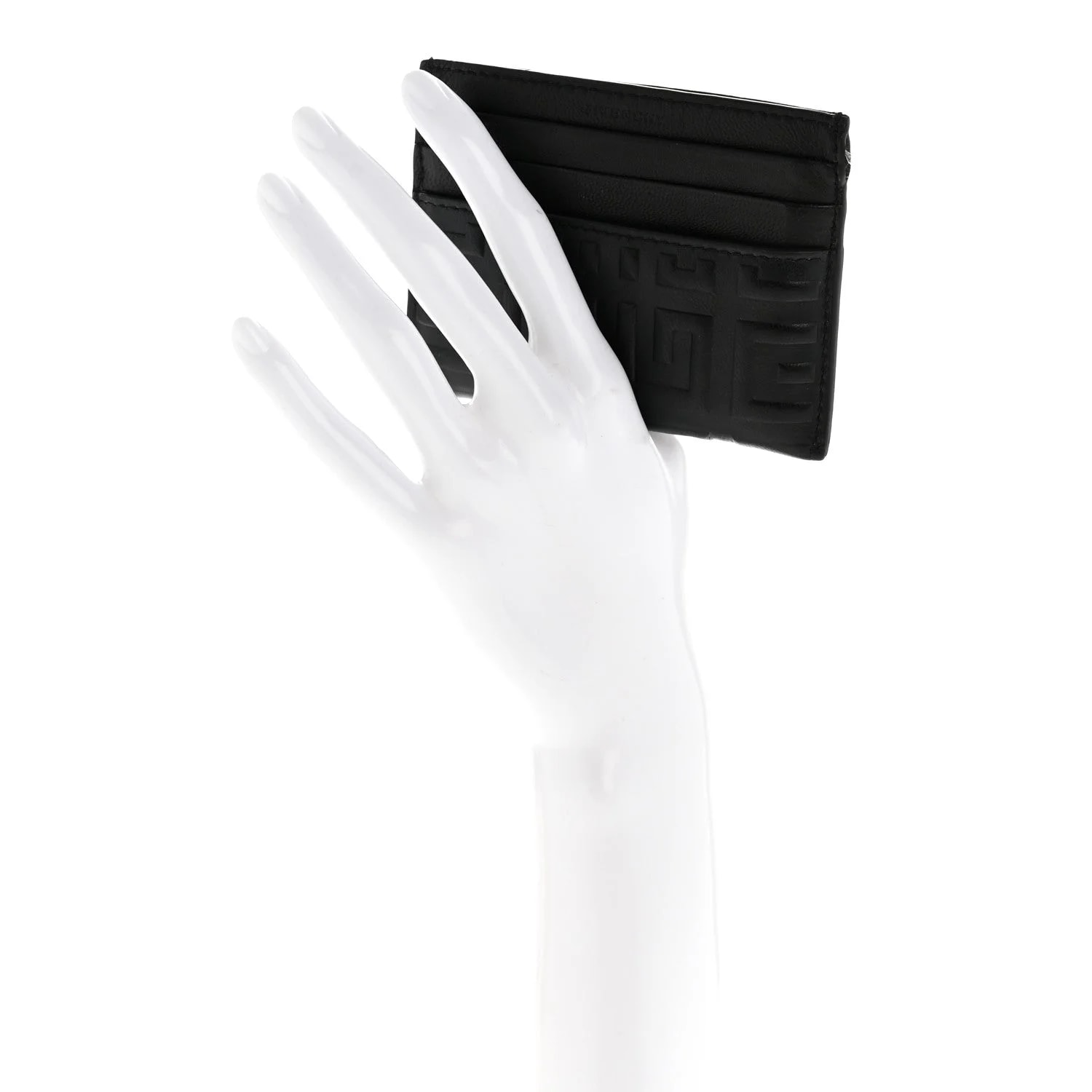 4G Embossed Card Holder 2