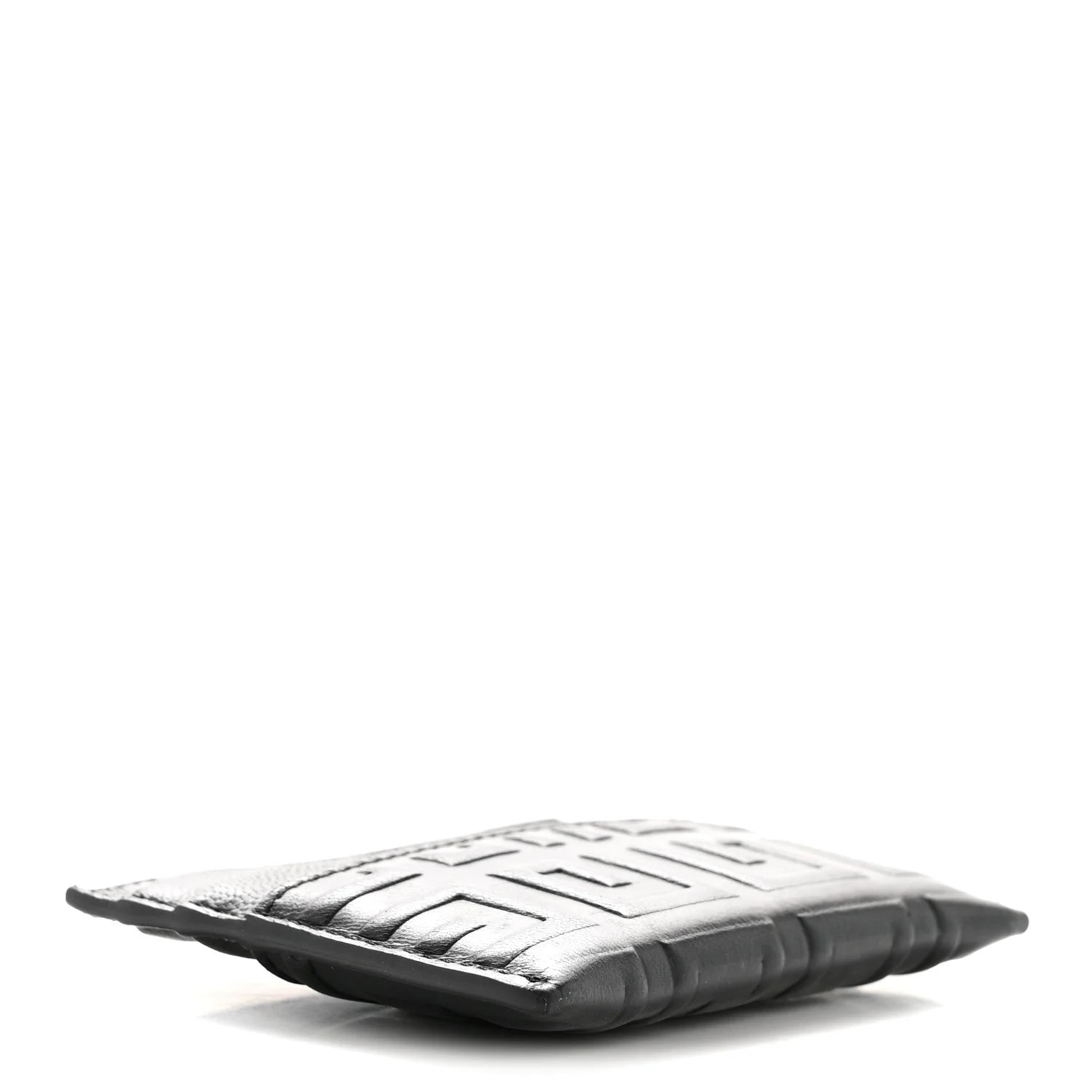 4G Embossed Card Holder 4