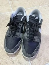 NIKE — Nike Dunk SE ’s Low Top Lace-Up Faux — Sneaker — resale