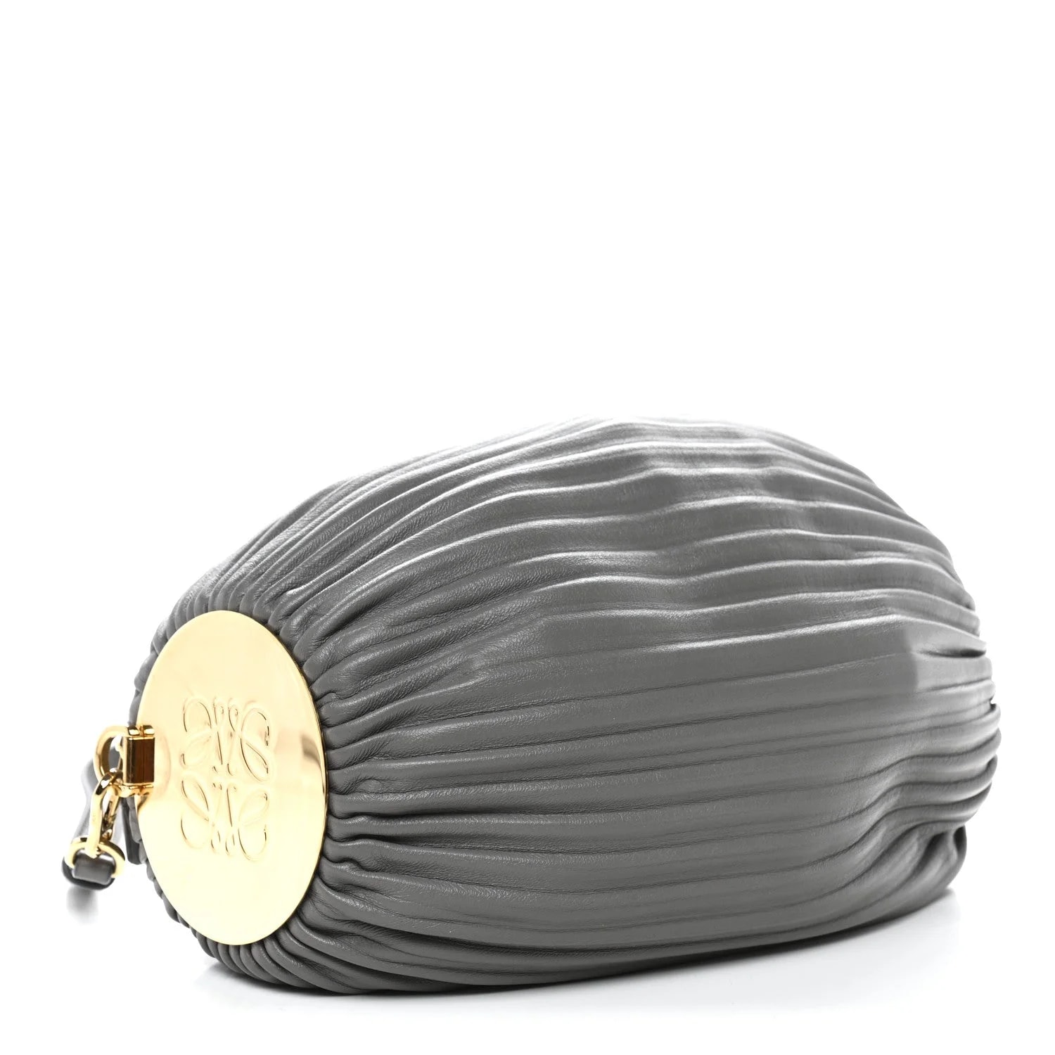 Pleated Bracelet Asphalt 4