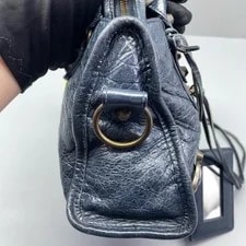 Auth Balenciaga Classic City Mini Crossbody USA 4