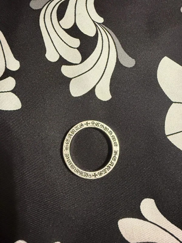 Chrome Hearts — Hearts Explicit Ring — Handbag — resale
