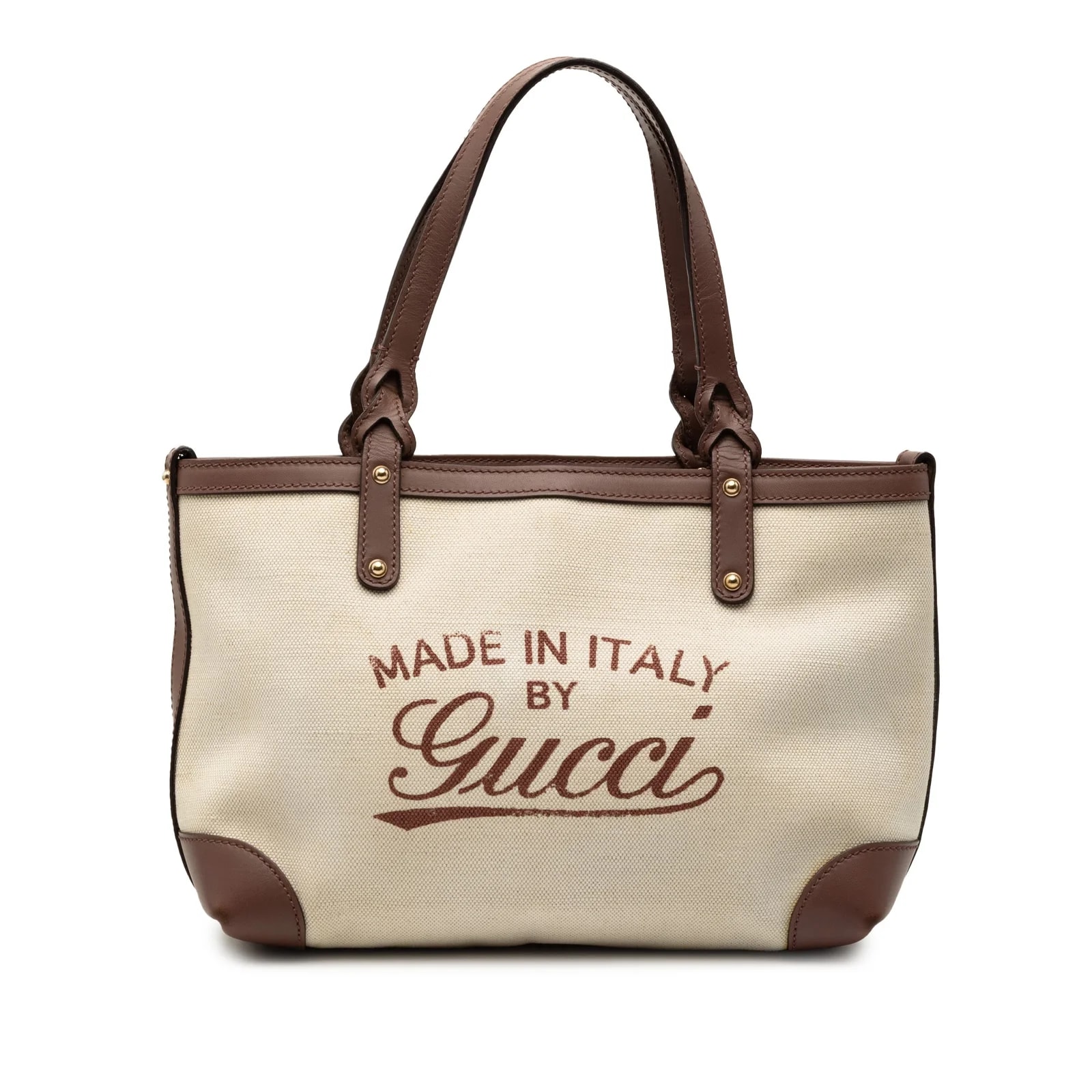 Gucci — Small Logo Craft — Handbag — resale