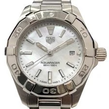 Only. Aquaracer WBD1411 Shell Dial 2