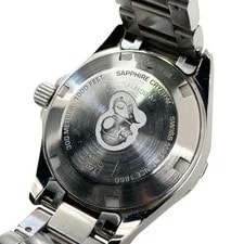 Only. Aquaracer WBD1411 Shell Dial 3