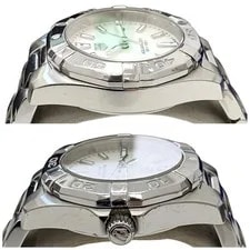Only. Aquaracer WBD1411 Shell Dial 4