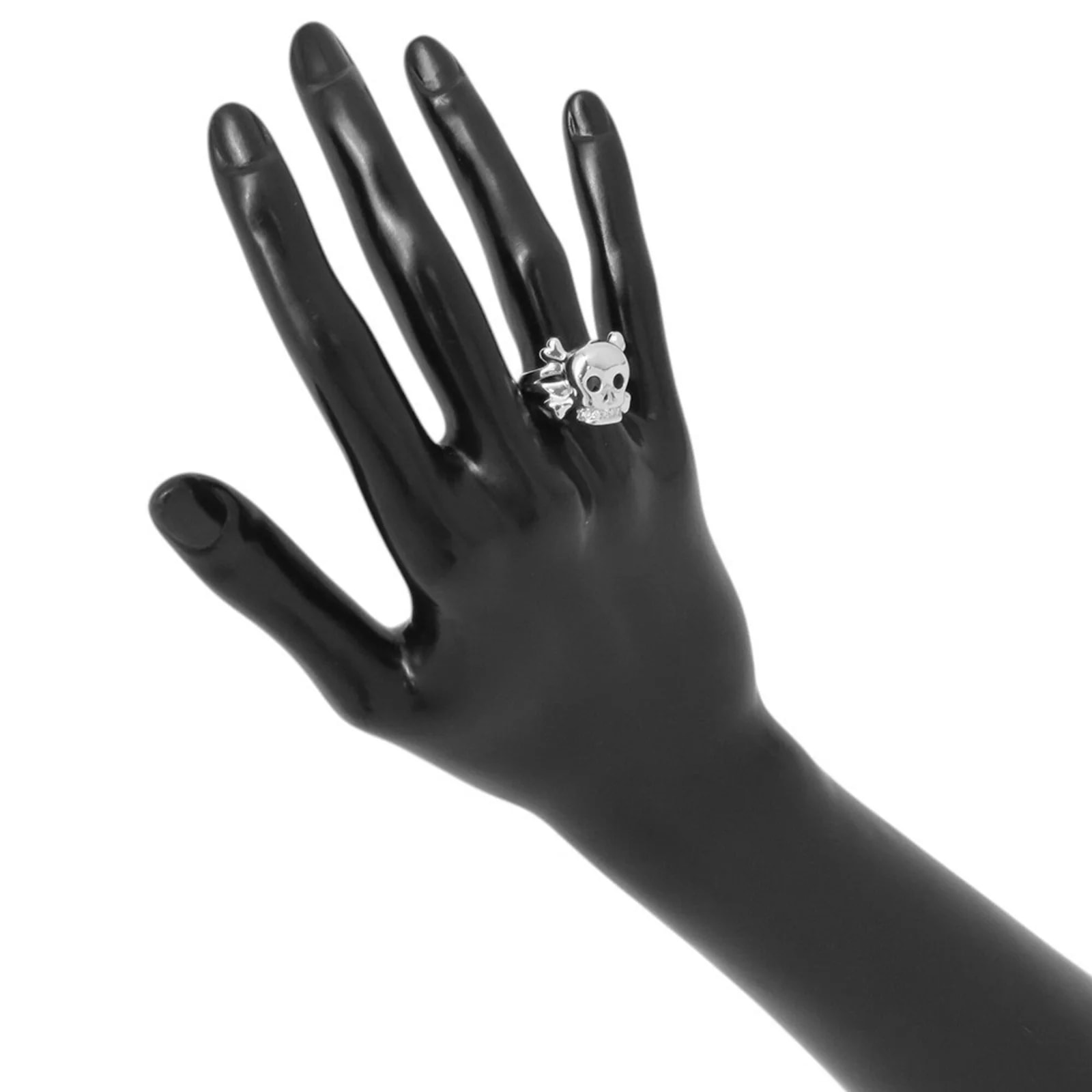 Christian Dior 18K White Gold Band 4