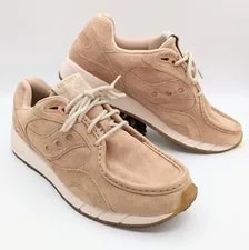Saucony Originals 6000 Moc Toe Shoe 11 US Crepe S70706-1 4