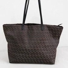 Fendi — Fendi 27cm & Desi — Handbag — resale