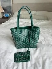 Goyard — Goyard Anjou in — Handbag — resale