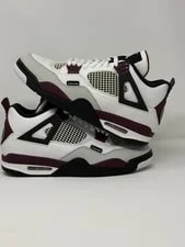 Size 11.5 - Jordan 4 Retro X Paris Saint-Germain 2020 2