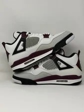 Size 11.5 - Jordan 4 Retro X Paris Saint-Germain 2020 3
