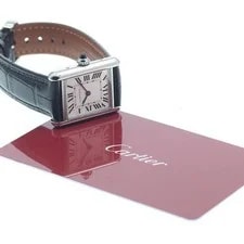 Cartier — Cartier Tank Must SM WSTA0060 22mm SS Silver #C5126 — Watch — resale