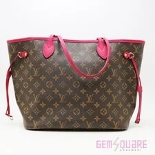 Louis Vuitton Ikat Flower Neverfull Indian Item M 2