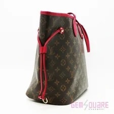 Louis Vuitton Ikat Flower Neverfull Indian Item M 4