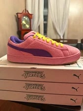 Puma — Puma XL 2 Tmnt - ’s Size 9.5, Mauved Out/Team — Sneaker — resale