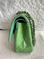 Chanel Classic Double Flap Chain 4