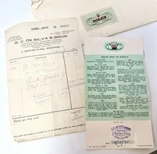 Rolex Oyster Royal Box & Papers 1955 Gents ‘Singapore Provenance’ 3