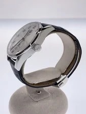 TAGHeuer Automatic Carrera Leather WHT BLK 202606WOH Completed 20260713 Da 2
