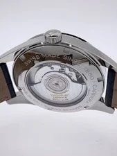 TAGHeuer Automatic Carrera Leather WHT BLK 202606WOH Completed 20260713 Da 3