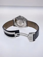 TAGHeuer Automatic Carrera Leather WHT BLK 202606WOH Completed 20260713 Da 4