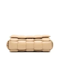 Bottega Veneta Padded Chain Cassette Satchel 3